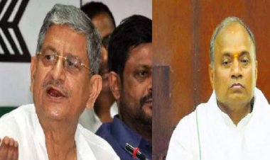 JDU में ललन राज! आरसीपी सिंह के 2 सहयोगियों की अहम पदों से छुट्टी