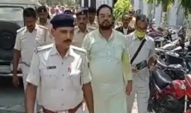 JDU के पूर्व विधायक रामबालक सिंह आर्म्स एक्ट में दोषी करार, 13 सितंबर को सुनाई जाएगी सजा