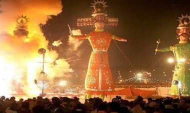 गांधी मैदान में इस बार भी नहीं जलेगा रावण, भरत मिलाप कार्यक्रम के लिए उठाया गया ये बड़ा कदम