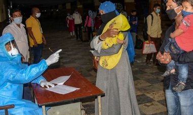 बिहार में फिर बढ़ने लगे कोरोना संक्रमित, पटना में मिले सात नये मरीज, एक भर्ती