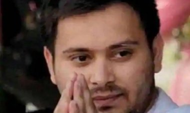 Tejashwi Yadav के नोट बांटने के मुद्दे पर EC 'शांत', BJP बोली 'लालू जी ने ये राजनीतिक संस्कृति तेजस्वी को सौंपी