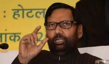 रामविलास की बरसी पर चिराग गुट ने झोंकी ताकत, तेजस्वी ने किया राजकीय समारोह घोषित करने की मांग