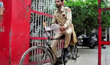 अब डाकिया डाक लाने के अलावा करेगा ये अहम काम, जल्द शुरू होगी सेवा, एप से जुड़ेंगे कर्मचारी