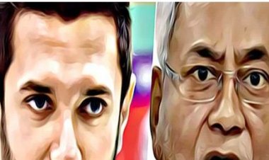 चिराग पासवान को नहीं भाई पिता के लिए लिखी नीतीश कुमार की डेढ़ लाइन वाली श्रद्धांजलि
