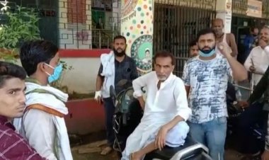 पटना सिटी में वर्चस्व को लेकर बमबारी, पांच लोग गंभीर रुप से जख्मी