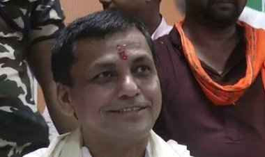 केंद्रीय मंत्री नित्यानंद राय की तेजस्वी को चुनौती- दम है तो कृषि बिल पर करें बहस