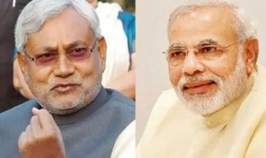 PM मोदी के जन्मदिन पर बिहार में कोरोना टीकाकरण का महाअभियान, सीएम नीतीश ने किया ऐलान