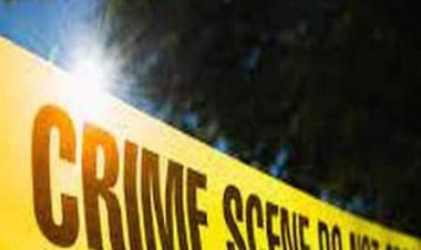 मुजफ्फरपुर में बैंक लूट की बड़ी कोशिश नाकाम, पुलिस ने एनकाउंटर में लुटेरे को मार गिराया