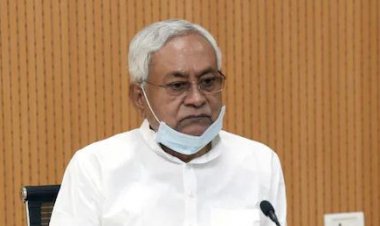 बिहार के CM नीतीश कुमार के सामने उठी मांग तो उठाया ऐसा कदम