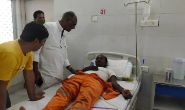 बिहार के बरौनी रिफाइनरी में 'ब्लास्ट', 17 कर्मी जख्मी, मौत की अफवाह के बाद हंगामा