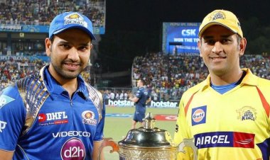 IPL 2021: आज होगी Dhoni और Rohit Sharma की जबरदस्त टक्कर