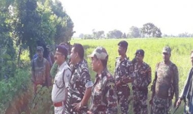 बिहार पंचायत चुनाव में नक्सलियों की इंट्री, मुंगेर में पुलिस एनकाउंटर के दौरान चली 50 राउंड गोलियां