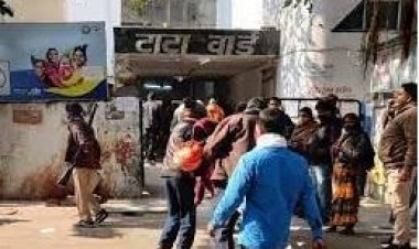 PMCH में  पुलिस के नाक के नीचे से फरार हुआ अपराधी, निगरानी कर रहे थे 6 सिपाही