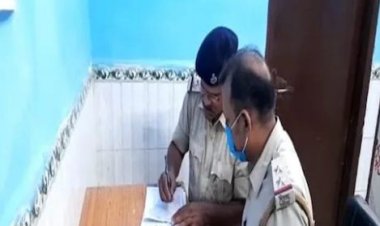 वर्क फ्रॉम होम कर रहे इंजीनियर की गोली मारकर हत्या, पिता ने घर में ही कर डाला कत्ल