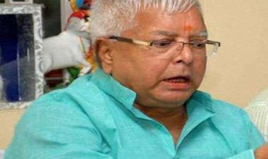 लालू प्रसाद यादव का ऐलान, जल्‍दी ही आ रहा बिहार, बोले- तेजस्वी के नेतृत्व को जनता ने स्वीकारा