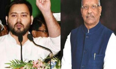 टेंडर मामले में तेजस्‍वी दिखाएंगे सबूत, कांग्रेस ने भी उपमुख्‍यमंत्री तार किशोर को घेरा