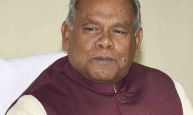 अपने विवादित बयान से पीछे हटने के मूड में नहीं मांझी, बोले- गुस्से का इजहार कहां किया