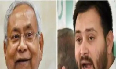 CM नीतीश को तेजस्वी यादव का  अल्टीमेटम- तीन दिन में स्टैंड बताएं वरना......