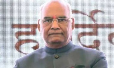 विधान सभा शताब्दी समारोह में भाग लेंगे राष्ट्रपति रामनाथ कोविंद, 20 अक्टूबर को पहुचेंगे पटना