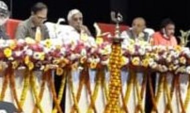 पटना एम्स का दसवां स्थापना दिवस, पहुंचे कई दिग्गज