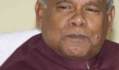 जातीय जनगणना पर पीएम से अभी भी  उम्मीद है पूर्व सीएम जीतनराम मांझी को