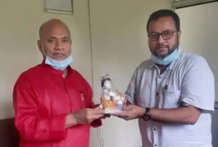 जदयू मीडिया सेल अध्यक्ष अमरदीप ने दिया इस्तीफा, कहा-आत्मसम्मान के साथ दायित्व नहीं निभा पा रहा
