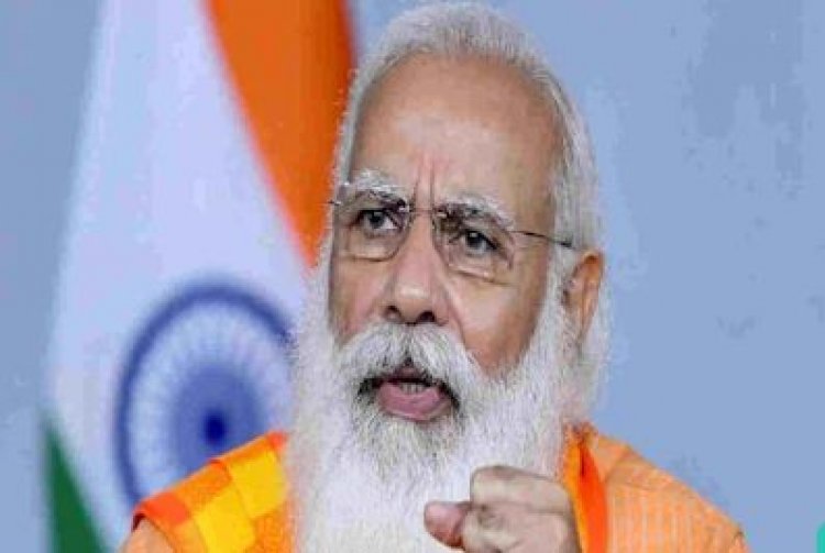 खालिस्तानी आतंकवादी समूह ने दी प्रधानमंत्री नरेंद्र मोदी को धमकी