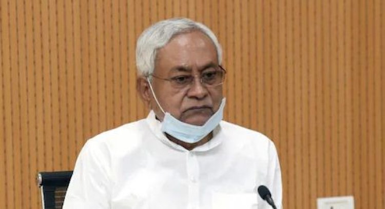 बिहार के CM नीतीश कुमार के सामने उठी मांग तो उठाया ऐसा कदम