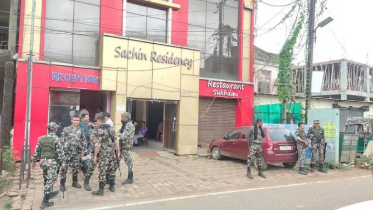 देवघर के जसीडीह समेत 4 ठिकानों पर EOU का छापा पूर्व एसपी पर बालू माफिया से सांठगांठ का आरोप