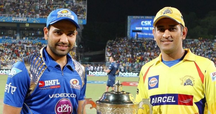 IPL 2021: आज होगी Dhoni और Rohit Sharma की जबरदस्त टक्कर