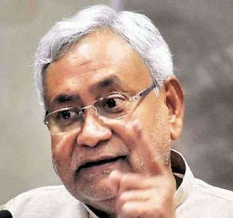 दिल्ली में बोले CM नीतीश- जातीय जनगणना देशहित में,  बिहार जाकर करेंगे विचार