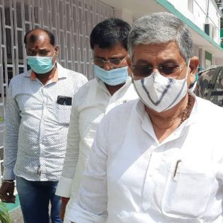 जातीय जनगणना पर केंद्र के हलफनामे पर बोले लल्लन  सिंह - यह अंतिम निर्णय नहीं