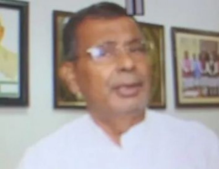 सांसद रामप्रीत मंडल बोले- जेडीयू मणिपुर में अकेले 10 से 15 सीट पर लड़ेगा चुनाव