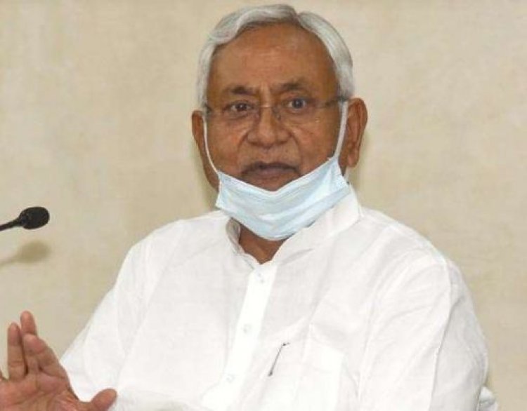 बिहार को विशेष राज्य के दर्जे की मांग पर कायम सीएम नीतीश, तेजस्वी की चिट्ठी का भी दिया जवाब