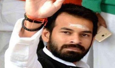 तेज प्रताप ने खुद को बताया कैप्‍टन, RJD में साइड होने के बाद अब लालू यादव के नाम पर करेंगे आंदोलन