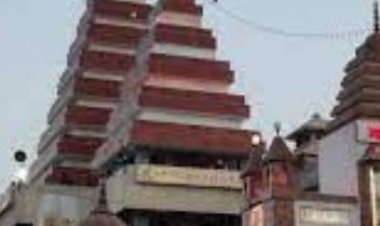 पटना के महावीर मंदिर में स्थापित किए गए 9 कलश, आप भी कर सकते हैं दुर्गा पाठ