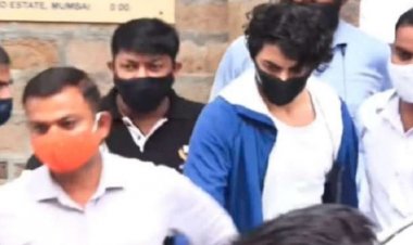 आर्यन खान को रास नहीं आ रहा जेल का खाना और रुटीन