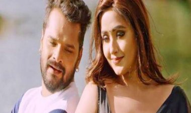 काजल राघवानी ने खेसारीलाल को ललकारा- अब दिखाऊंगी तेरी औकात, चौंकिए नहीं, मामला फिल्मी है