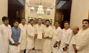 चिराग पासवान ने की नई टीम की घोषणा, वेदप्रकाश बने युवा प्रकोष्‍ठ के प्रदेश अध्‍यक्ष