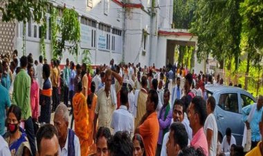 गया पंचायत चुनाव 2021: धड़ाधड़ आने लगे परिणाम, यहां देखिए गया, सासाराम, नवादा और कैमूर पंचायत चुनाव के रुझान