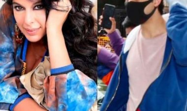 ड्रग्स केस में पूजा बेदी ने आर्यन खान को बताया बेगुनाह