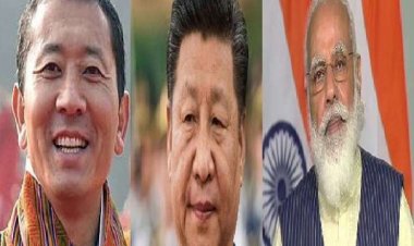 भूटान में चीन का दखल क्‍या है ड्रैगन की बड़ी चाल