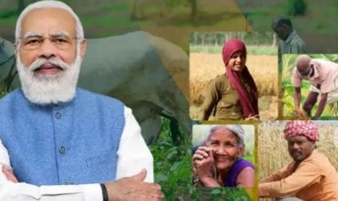 पीएम किसान की 10वीं किस्त से पहले योजना में हुआ यह बड़ा बदलाव, अब रजिस्ट्रेशन के लिए राशन कार्ड भी जरूरी