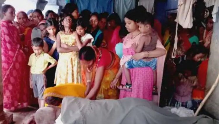 जमुई: जमुई में बेखौफ अपराधियों ने गोली मारकर कर दी एक बुजुर्ग व्यक्ति की हत्या