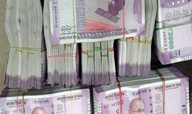 8 लाख से ज्‍यादा कर्मचारियों को दिवाली का तोहफा, DA में आया पहले से ज्‍यादा उछाल