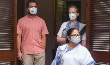 रार के बाद उमड़ा प्यार? कांग्रेस से बोली TMC- आपस में क्यों लड़ें; आइए साथ मिलकर BJP को हराएं