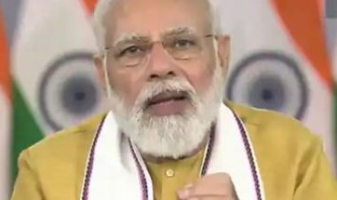 केदारनाथ में प्रधानमंत्री नरेन्‍द्र मोदी जनसभा को करेंगे संबोधित, कई परियोजनाओं का करेंगे उद्घाटन