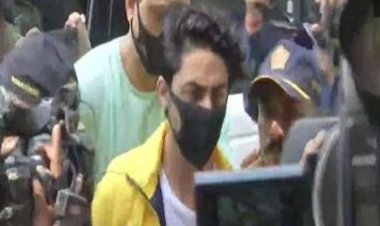 आर्यन खान एनसीबी के सामने पेश हुए, हाईकोर्ट के जमानत के आदेश में साप्ताहिक हाजरी भी थी शर्त