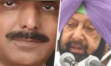 AG पर पंजाब में घमासान, अब देयोल ने खुद संभाला मोर्चा, नवजोत सिंह सिद्धू पर किया बड़ा हमला