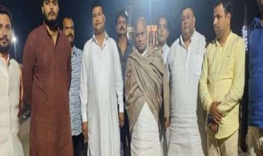 नीतीश और आरसीपी से मिले शहाबुद्दीन के बेटे ओसामा, जानिए क्‍या हैं इसके संकेत